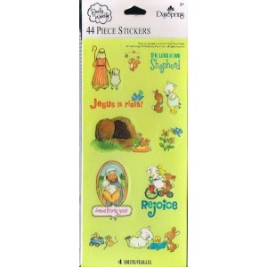 Stickers - Easter Shepherds and Sheep